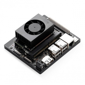 Комплект разработчика Jetson Orin Nano Super Developer Kit 8Gb