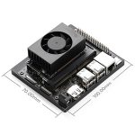 Комплект разработчика Jetson Orin Nano Super Developer Kit 8Gb