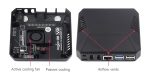 Корпус Argon ONE V3 для Raspberry Pi 5