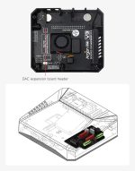 Корпус Argon ONE V3 для Raspberry Pi 5