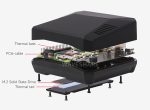 Корпус Argon ONE V3 для Raspberry Pi 5