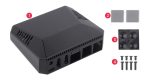 Корпус Argon ONE V3 для Raspberry Pi 5