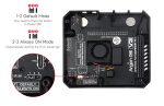 Корпус Argon ONE V3 для Raspberry Pi 5
