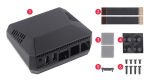 Корпус Argon ONE V3 M.2 NVME для Raspberry Pi 5