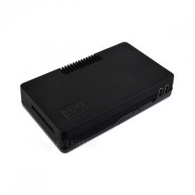 Корпус ARGON ONE V5 для Raspberry Pi 5, с двумя слотами M.2 NVMe PCIe