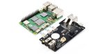 Корпус ARGON ONE V5 для Raspberry Pi 5, с двумя слотами M.2 NVMe PCIe