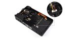 Корпус ARGON ONE V5 для Raspberry Pi 5, с двумя слотами M.2 NVMe PCIe