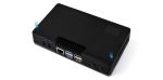 Корпус ARGON ONE V5 для Raspberry Pi 5, с двумя слотами M.2 NVMe PCIe