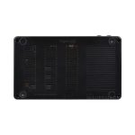 Корпус ARGON ONE V5 для Raspberry Pi 5, с двумя слотами M.2 NVMe PCIe