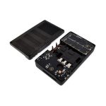 Корпус ARGON ONE V5 для Raspberry Pi 5, с двумя слотами M.2 NVMe PCIe