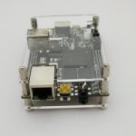 Корпус для Cubieboard 2 - акриловый