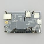 Корпус для Cubieboard 2 - акриловый
