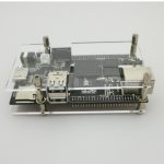 Корпус для Cubieboard 2 - акриловый