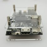 Корпус для Cubieboard 2 - акриловый
