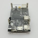 Корпус для Cubieboard 2 - акриловый