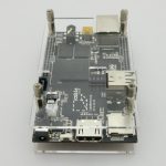 Корпус для Cubieboard 2 - акриловый