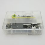 Корпус для Cubieboard 2 - матовый полупрозрачный