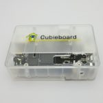 Корпус для Cubieboard 2 - матовый полупрозрачный