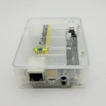 Корпус для Cubieboard 2 - матовый полупрозрачный