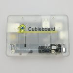 Корпус для Cubieboard 2 - матовый полупрозрачный