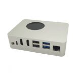 Корпус ecoPI 5B для микрокомпьютера ROCK5 Model B