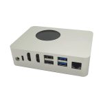 Корпус ecoPI 5B для микрокомпьютера ROCK5 Model B