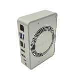 Корпус ecoPI 5B для микрокомпьютера ROCK5 Model B