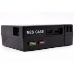 Корпус NESPi Case для Raspberry Pi (черного цвета)