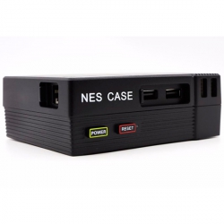 Корпус NESPi Case для Raspberry Pi (черного цвета)