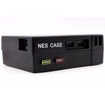 Корпус NESPi Case для Raspberry Pi (черного цвета)