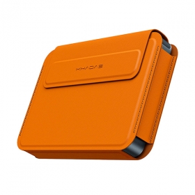 Кожаный чехол Mind Leather Case с магнитной застежкой