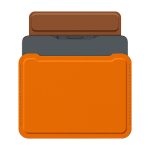Кожаный чехол Mind Leather Case с магнитной застежкой