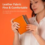 Кожаный чехол Mind Leather Case с магнитной застежкой
