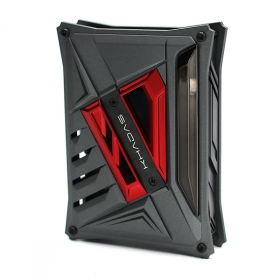Красный корпус DIY case для Khadas VIM2 (v1.4) и VIM1
