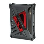 Красный корпус DIY case для Khadas VIM2 (v1.4) и VIM1