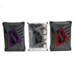 Красный корпус DIY case для Khadas VIM2 (v1.4) и VIM1