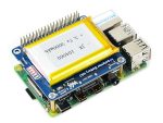 Литий-полимерный аккумулятор HAT для Raspberry Pi, выход 5В, быстрая зарядка
