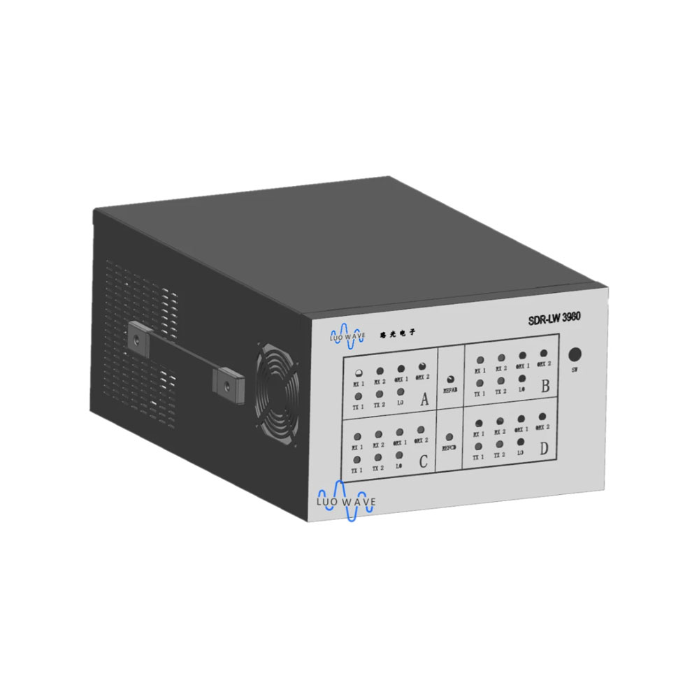 Luowave SDR-LW 3980-8T/R