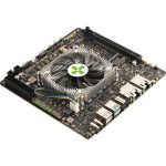 Материнская плата RADXA Orion O6 16Gb RAM