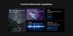 Материнская плата Radxa Rock 5 ITX 8Гб RAM/8Gb eMMC