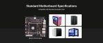 Материнская плата Radxa Rock 5 ITX 8Гб RAM/8Gb eMMC