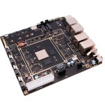 Материнская плата Radxa Rock 5 ITX 8Гб RAM/8Gb eMMC