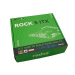 Материнская плата Radxa Rock 5 ITX 8Гб RAM/8Gb eMMC