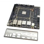 Материнская плата Radxa Rock 5 ITX 8Гб RAM/8Gb eMMC