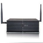Metal Case for Cubietruck Plus - Промышленный корпус для Cubietruck Plus