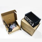 Metal Case for Cubietruck - Промышленный корпус для Cubietruck