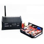 Metal Case for Cubietruck - Промышленный корпус для Cubietruck