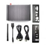 Metal Case for Cubietruck - Промышленный корпус для Cubietruck