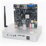 Металический корпус для Cubieboard 4
