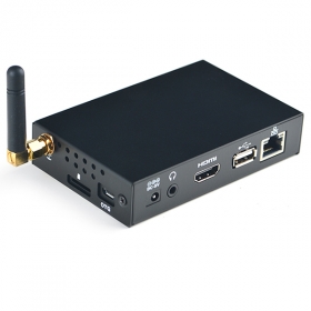 Металический корпус для NanoPC-T3 Plus